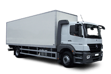 Van Hire Wythenshawe - 18 Tonne Box Truck - Truck hire Wythenshawe