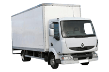 Van Hire Wythenshawe - 7.5 Tonne Cargo Van with Tail Lift - Truck hire Wythenshawe