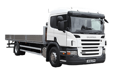 Van Hire Wythenshawe - 7.5 Tonne Dropside Truck - Truck hire Wythenshawe