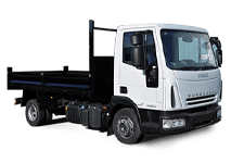 Van Hire Wythenshawe - 7.5 Tonne Tipper Truck - Truck hire Wythenshawe