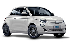Van Hire Wythenshawe - Fiat 500 - car hire Wythenshawe