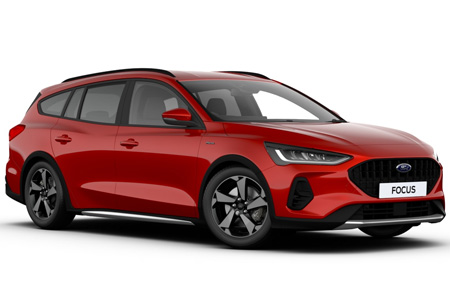 Van Hire Wythenshawe - Focus Estate - car hire Wythenshawe