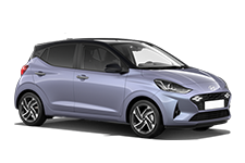 Van Hire Wythenshawe - Hyundai i10 Automatic - car hire Wythenshawe