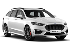 Van Hire Wythenshawe - Mondeo Estate - car hire Wythenshawe