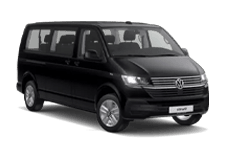 Van Hire Wythenshawe - Premier 9-Seater Automatic - Minibus hire Wythenshawe