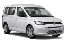 Van Hire Wythenshawe - White Caddy Van - Van hire Wythenshawe